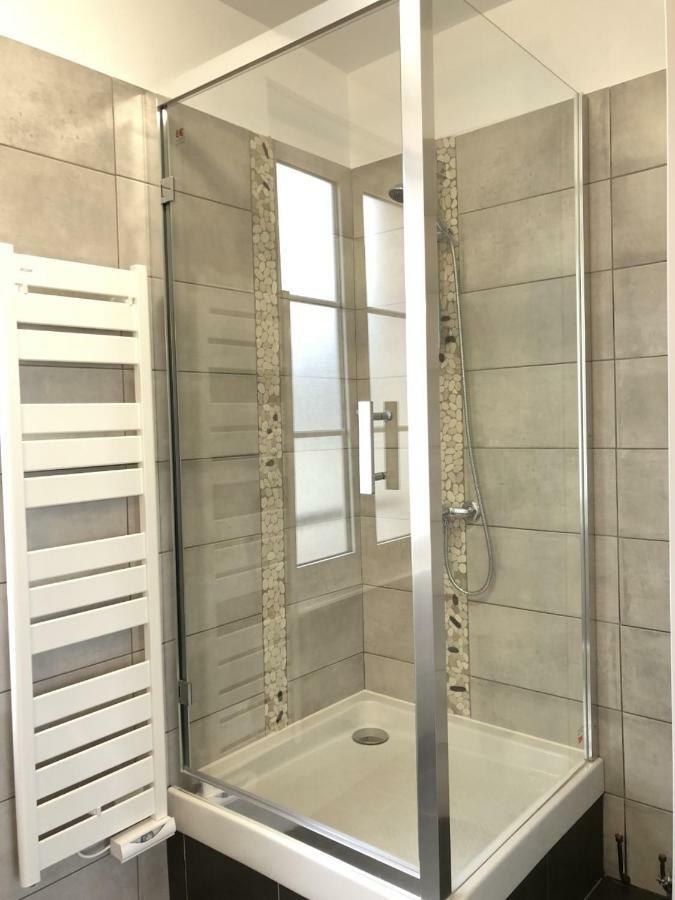 Apartamento L'Estuaire El Havre Exterior foto