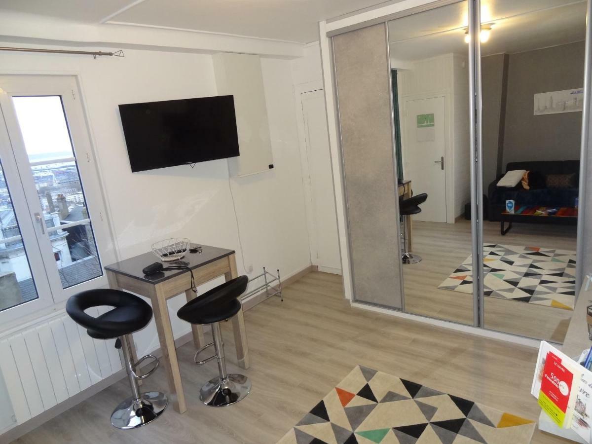 Apartamento L'Estuaire El Havre Exterior foto