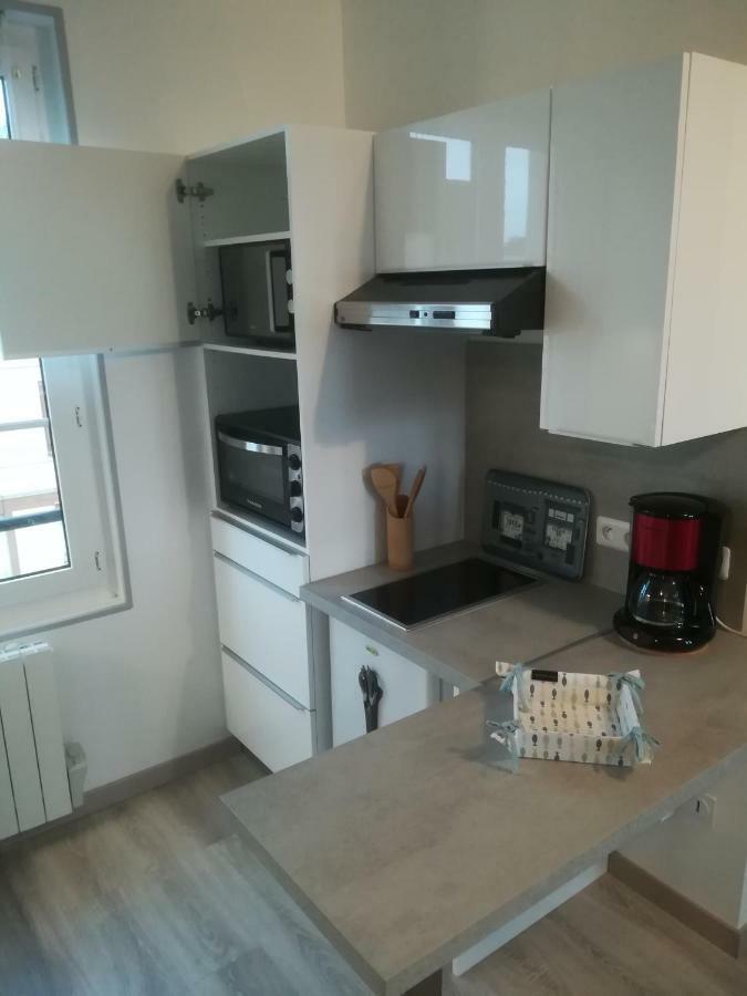 Apartamento L'Estuaire El Havre Exterior foto