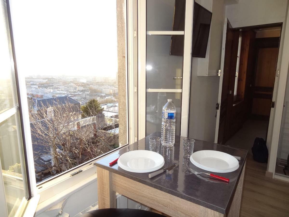 Apartamento L'Estuaire El Havre Exterior foto