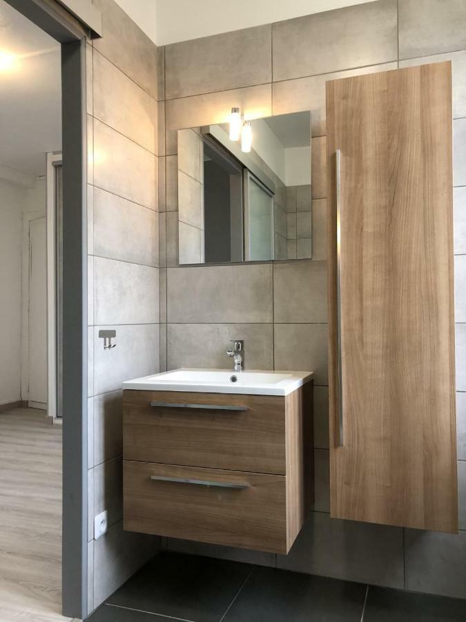 Apartamento L'Estuaire El Havre Exterior foto