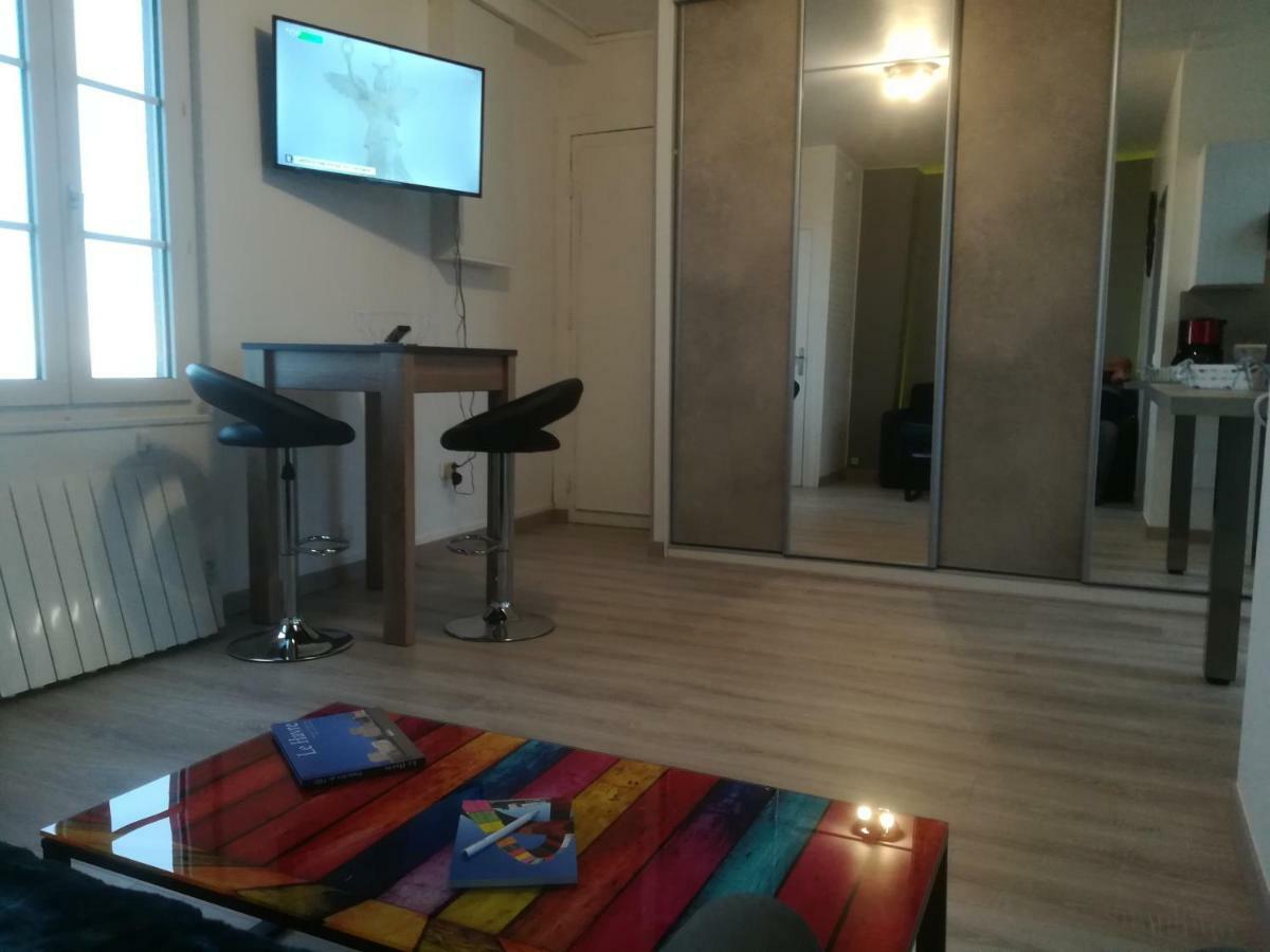 Apartamento L'Estuaire El Havre Exterior foto