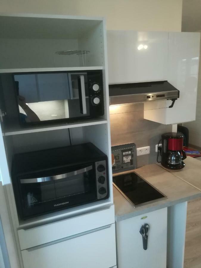Apartamento L'Estuaire El Havre Exterior foto